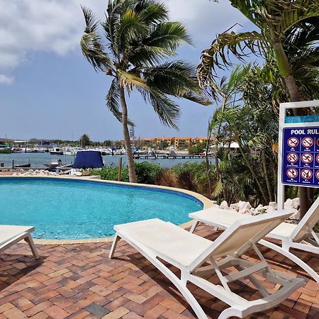 Luxury Appt For 6: Mesmerizing Spanish Water View Jan Thiel Εξωτερικό φωτογραφία