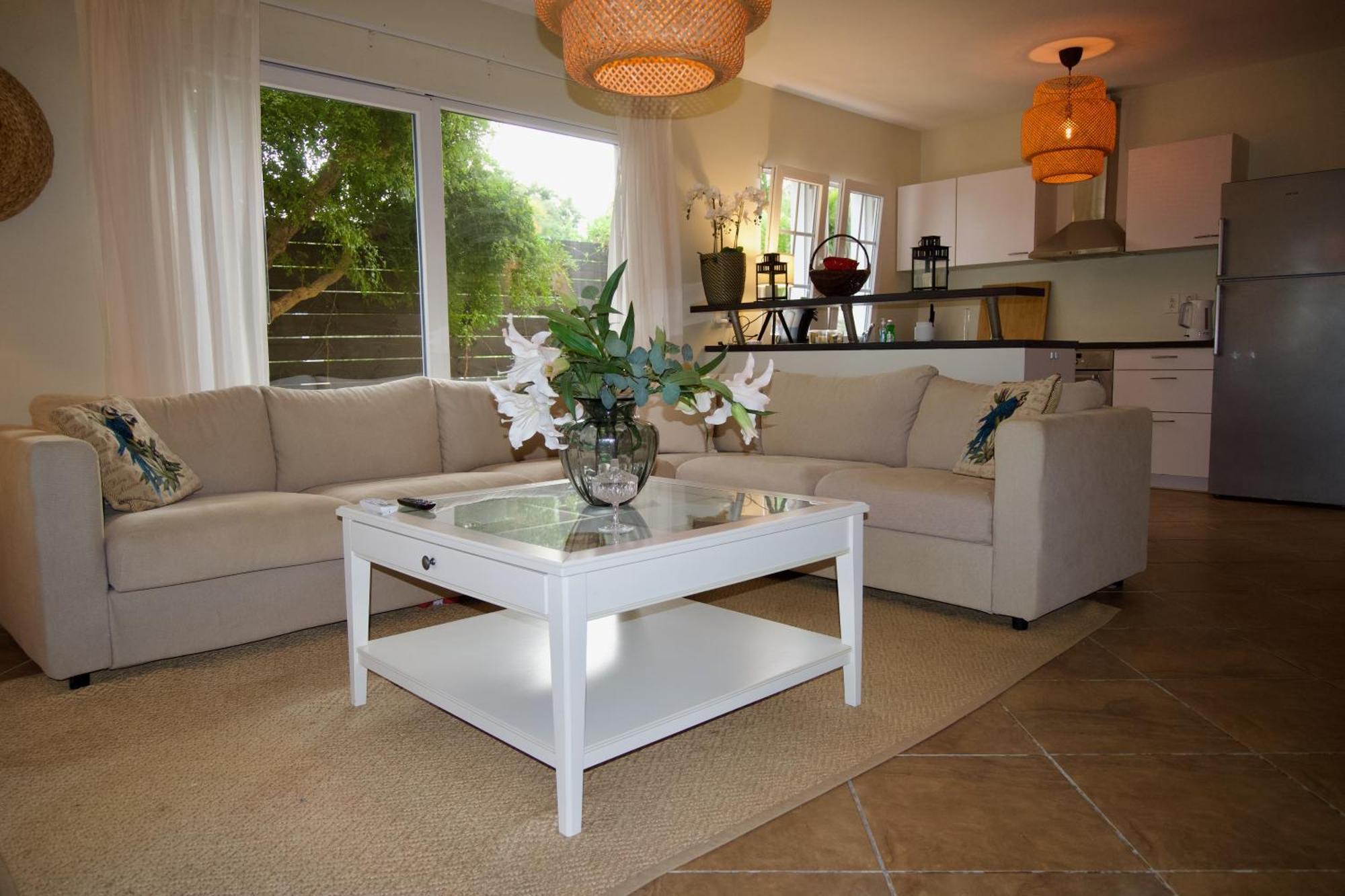 Luxury Appt For 6: Mesmerizing Spanish Water View Jan Thiel Εξωτερικό φωτογραφία