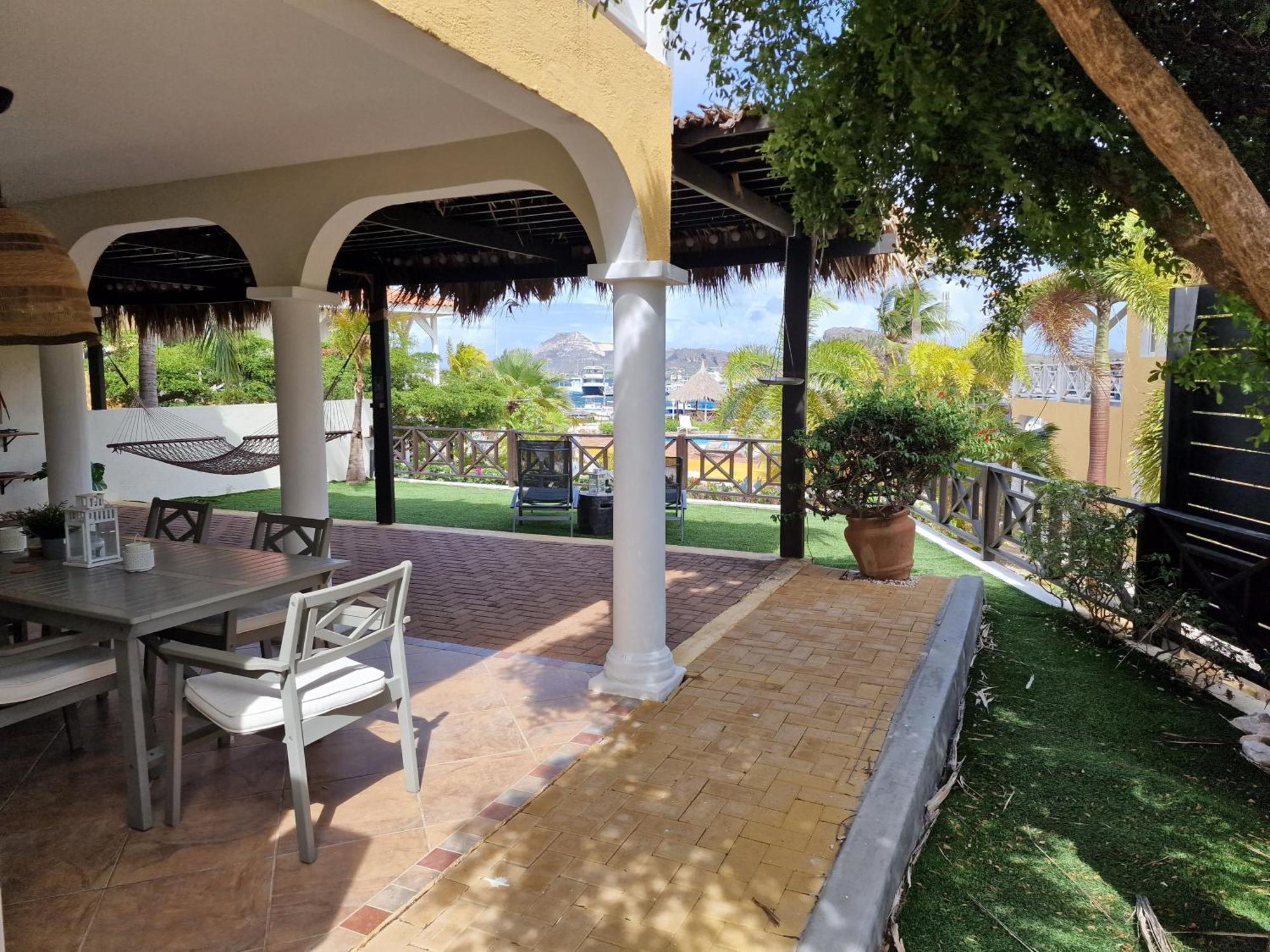 Luxury Appt For 6: Mesmerizing Spanish Water View Jan Thiel Εξωτερικό φωτογραφία