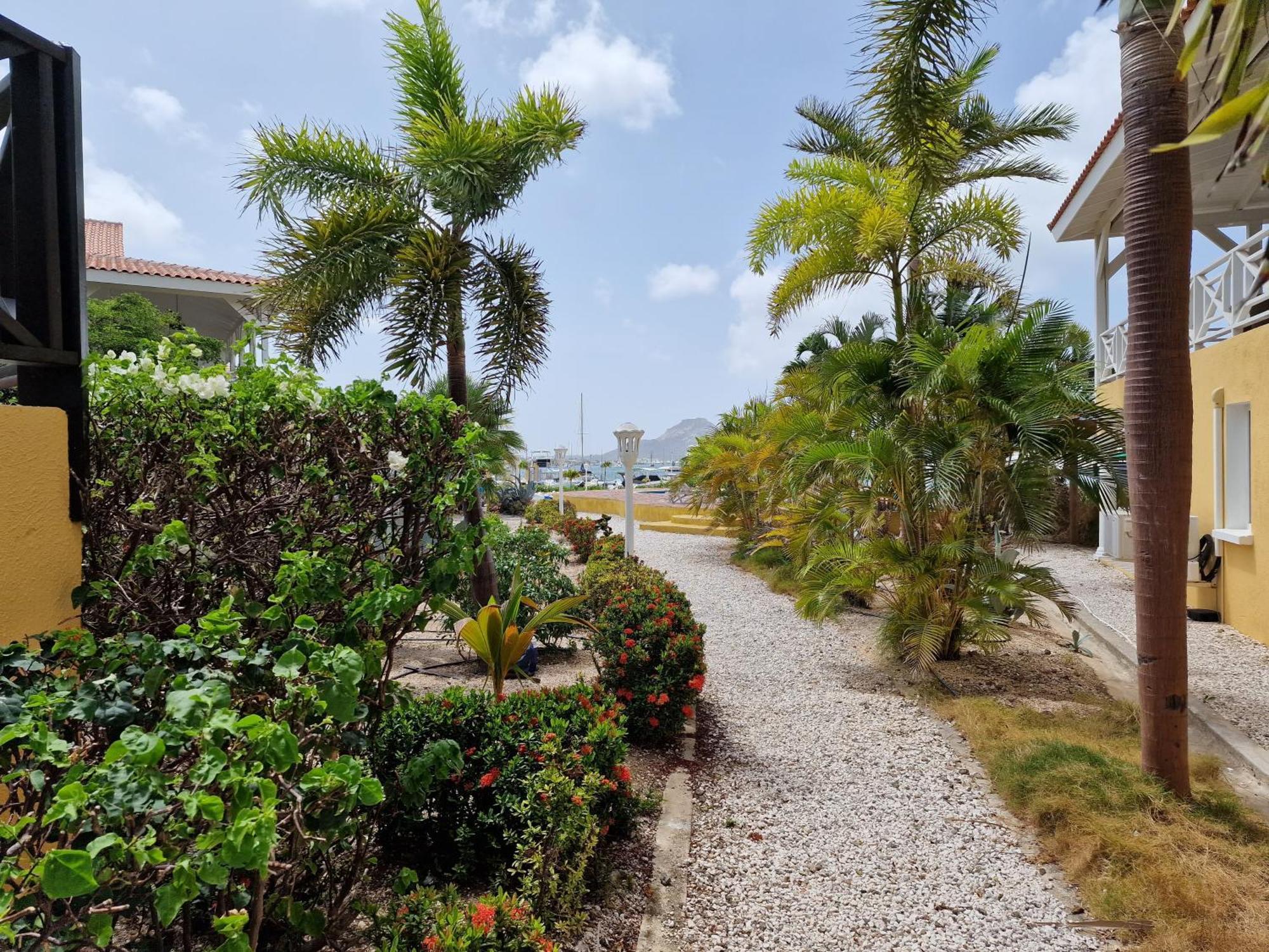 Luxury Appt For 6: Mesmerizing Spanish Water View Jan Thiel Εξωτερικό φωτογραφία