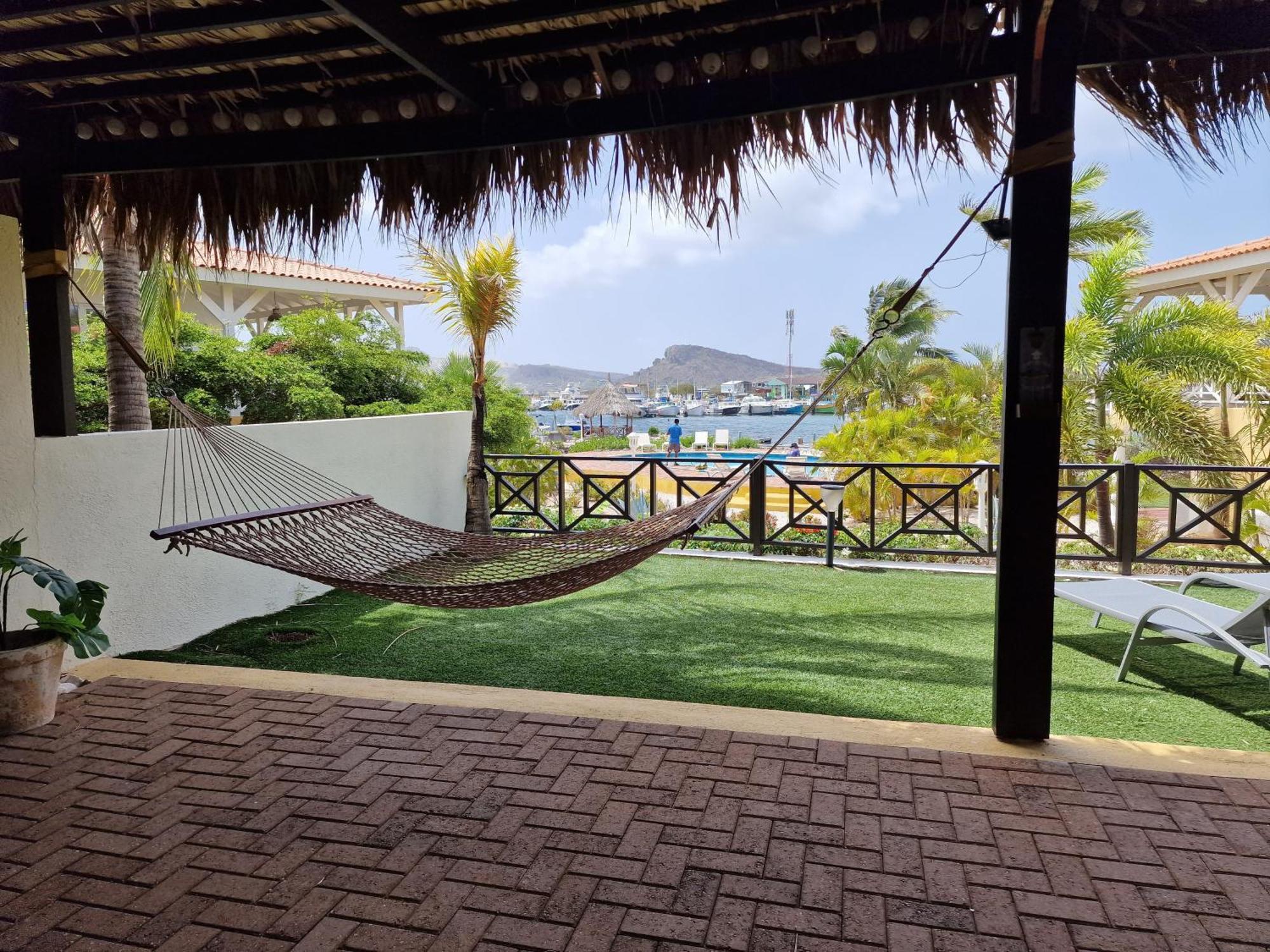 Luxury Appt For 6: Mesmerizing Spanish Water View Jan Thiel Εξωτερικό φωτογραφία