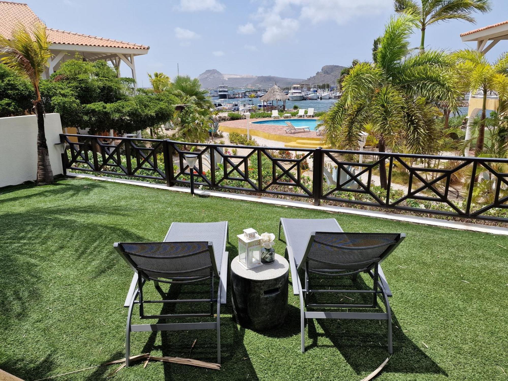Luxury Appt For 6: Mesmerizing Spanish Water View Jan Thiel Εξωτερικό φωτογραφία