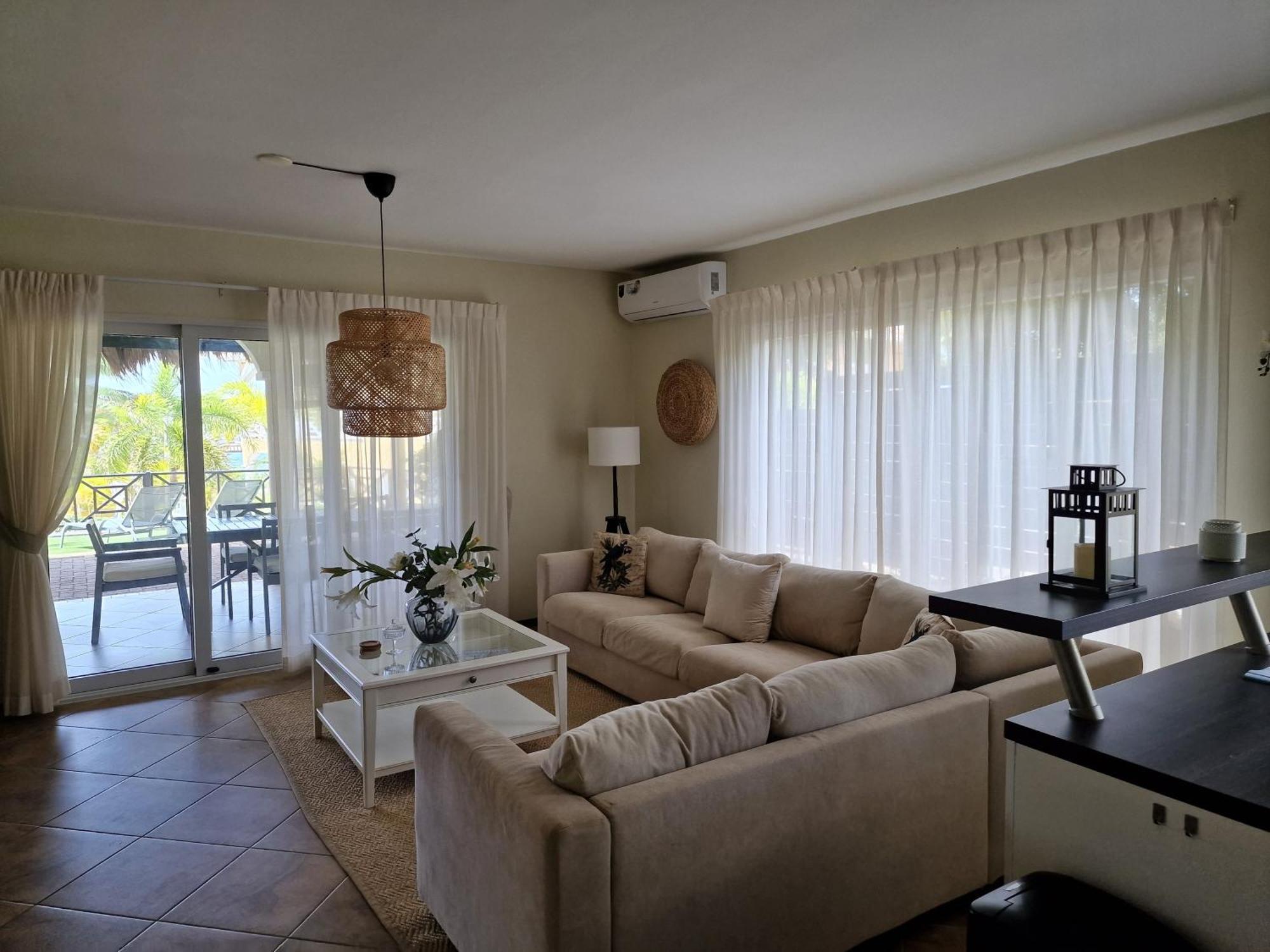 Luxury Appt For 6: Mesmerizing Spanish Water View Jan Thiel Εξωτερικό φωτογραφία