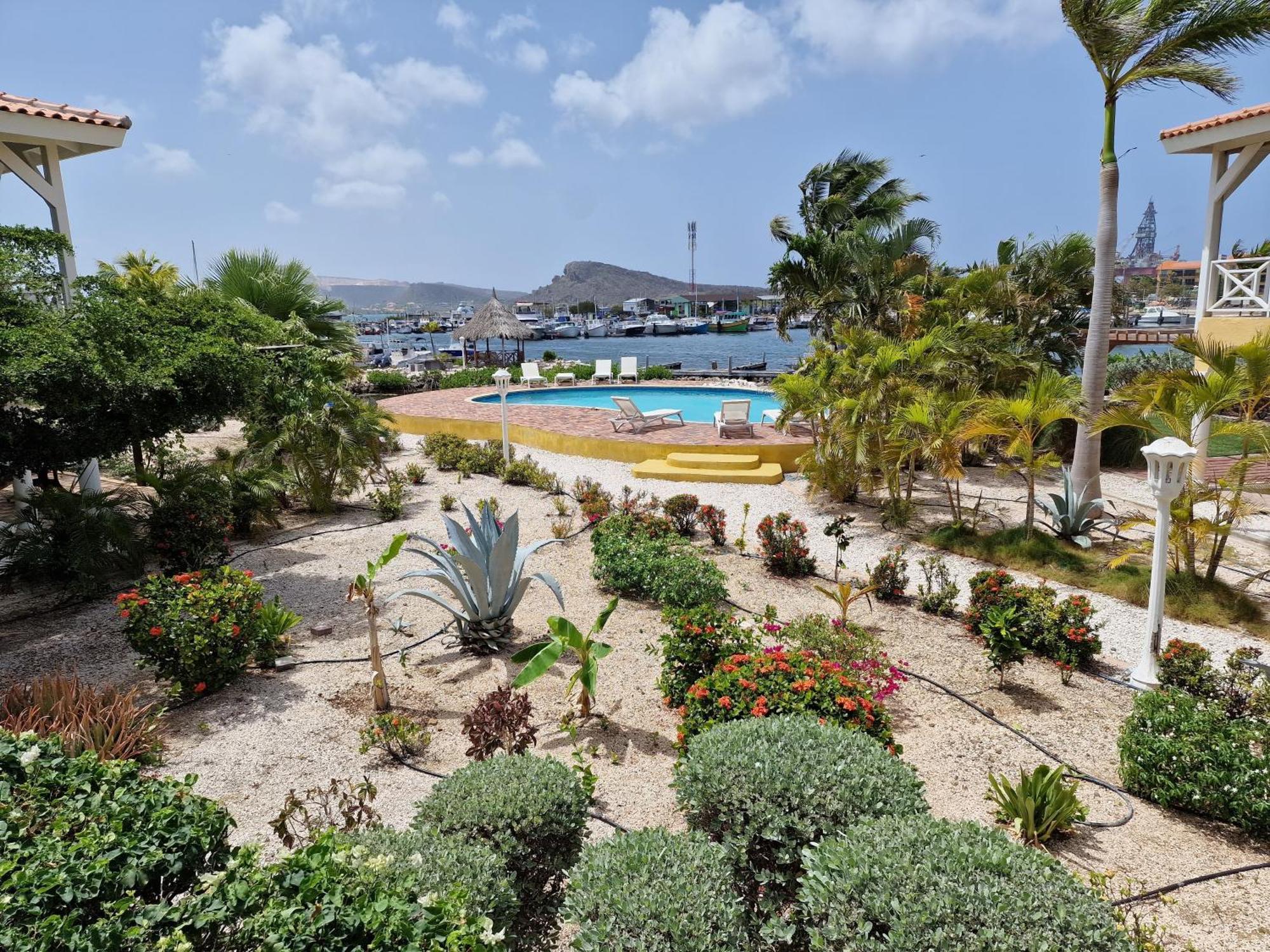 Luxury Appt For 6: Mesmerizing Spanish Water View Jan Thiel Εξωτερικό φωτογραφία