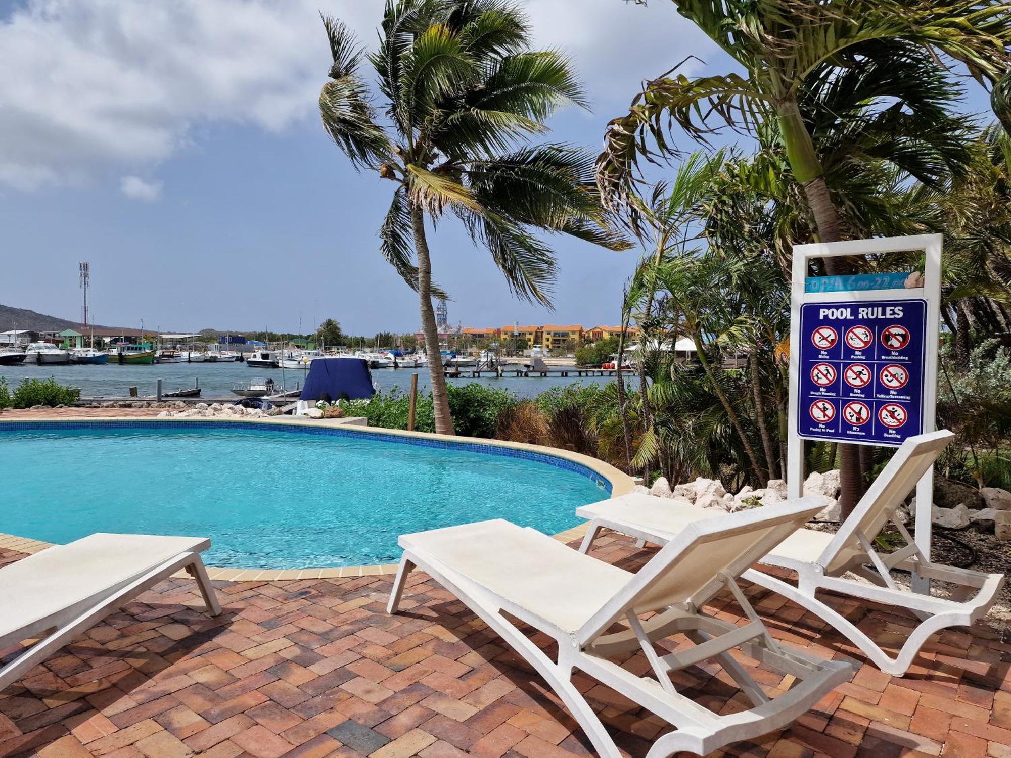 Luxury Appt For 6: Mesmerizing Spanish Water View Jan Thiel Εξωτερικό φωτογραφία
