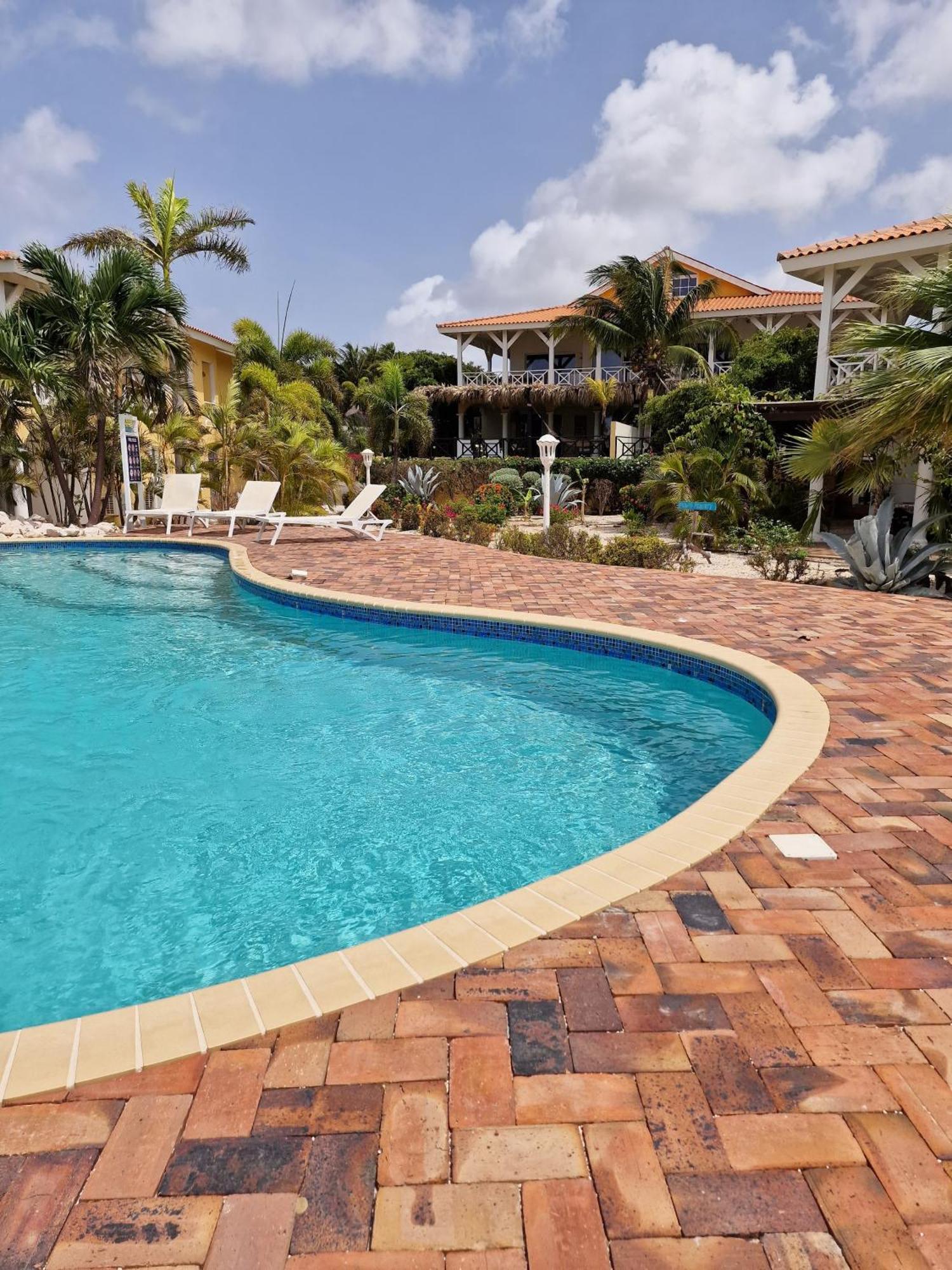 Luxury Appt For 6: Mesmerizing Spanish Water View Jan Thiel Εξωτερικό φωτογραφία